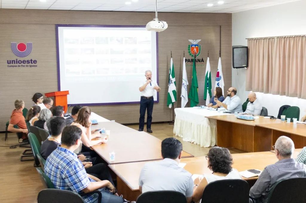 Araucária e Unioeste lançam o NAPI Trinacional…