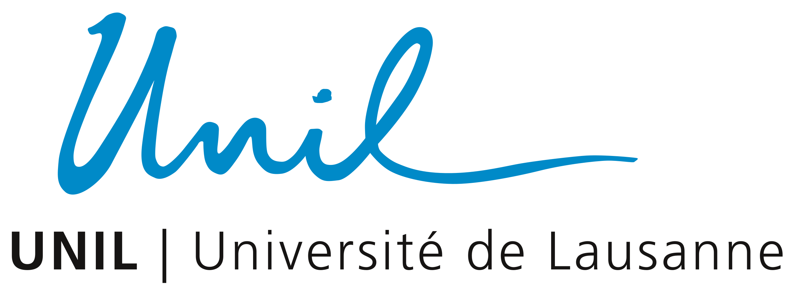 Université de Lausanne (UNIL), Suíça