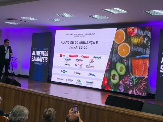 NAPI – Alimentos Saudáveis tem Planejamento Estratégico…