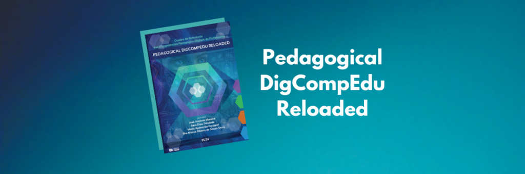 Framework para avaliar competências pedagógicas digitais é…