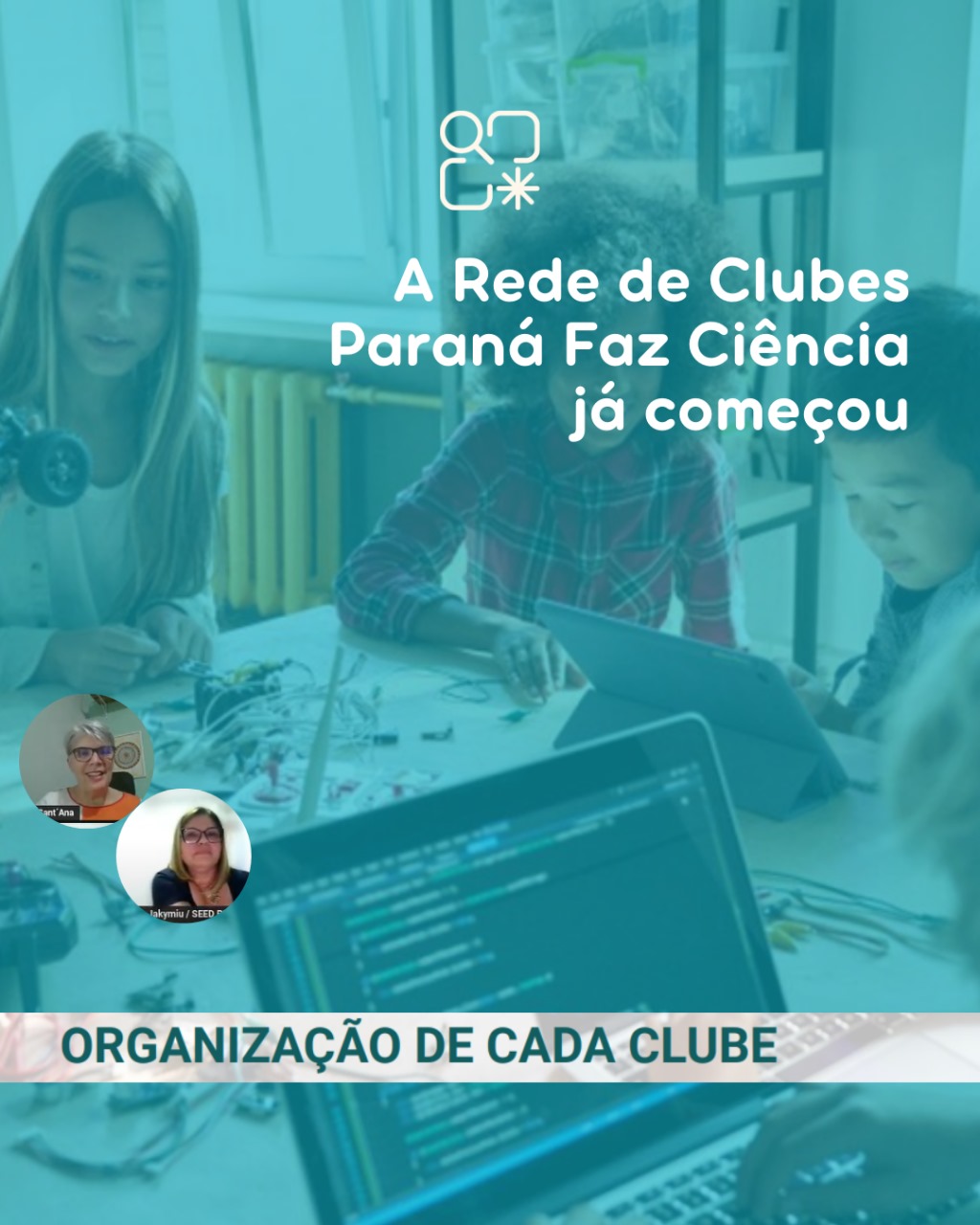 Rede de Clubes de Ciências do Paraná…