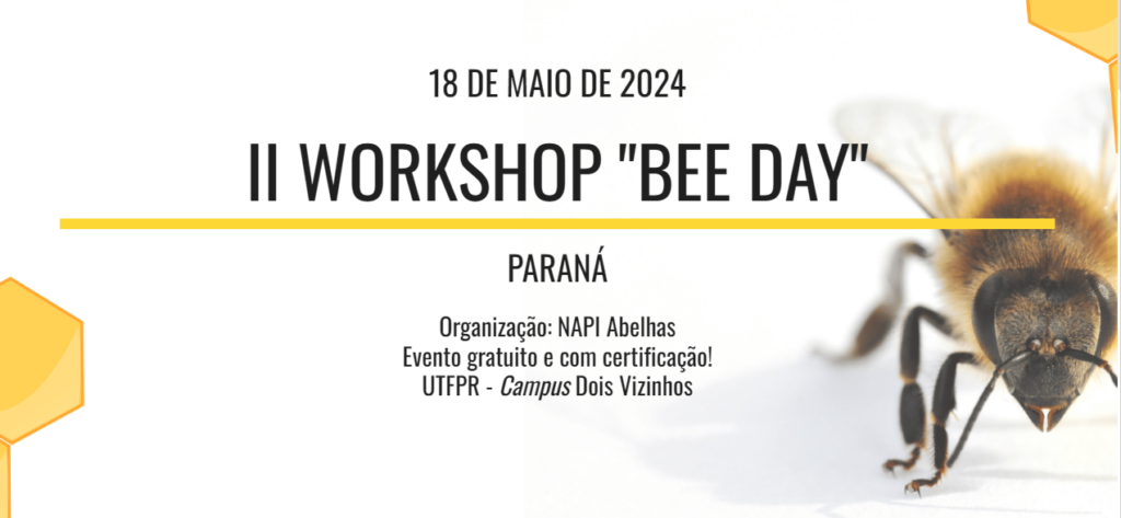 18 de maio de 2024 II Workshop…