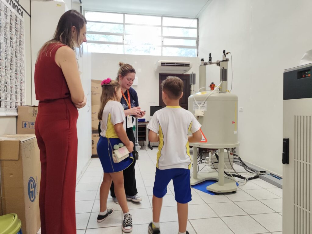 Evento científico na UFPR segue a todo…