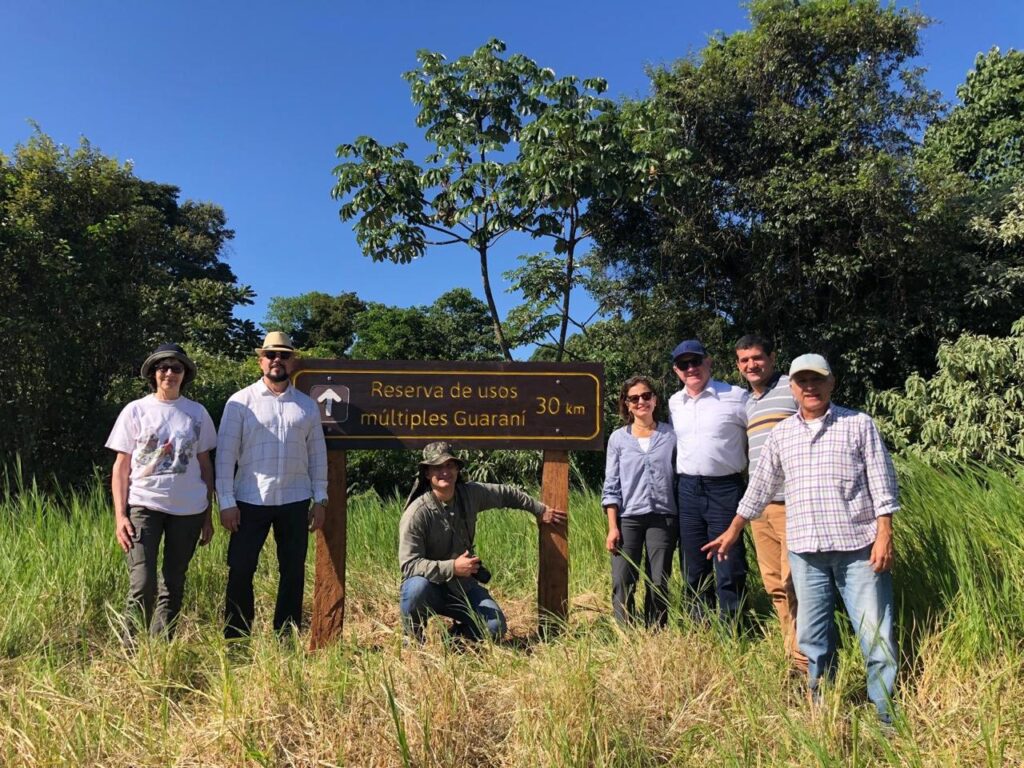 Fundação Araucária e NAPI Trinacional fortalecem cooperação…